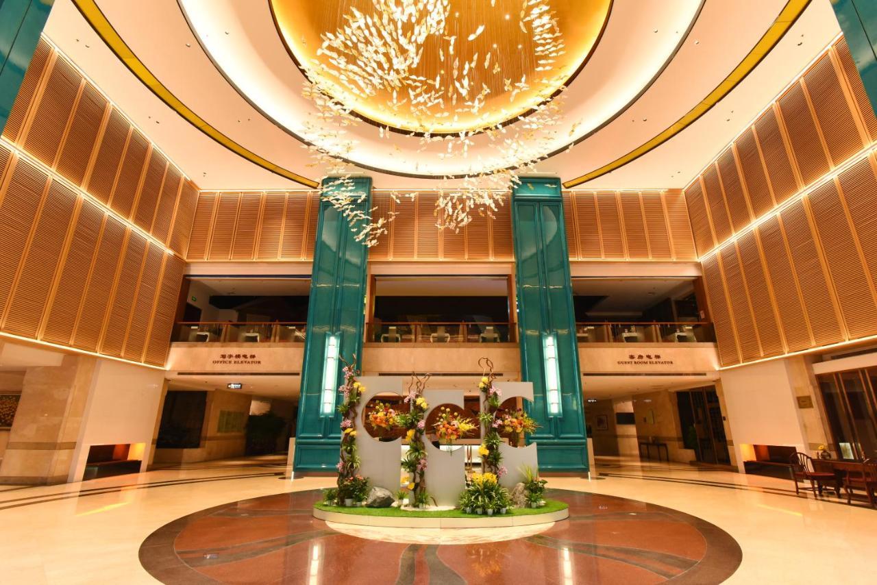 Asia International Hotel Guangdong Гуанчжоу Экстерьер фото